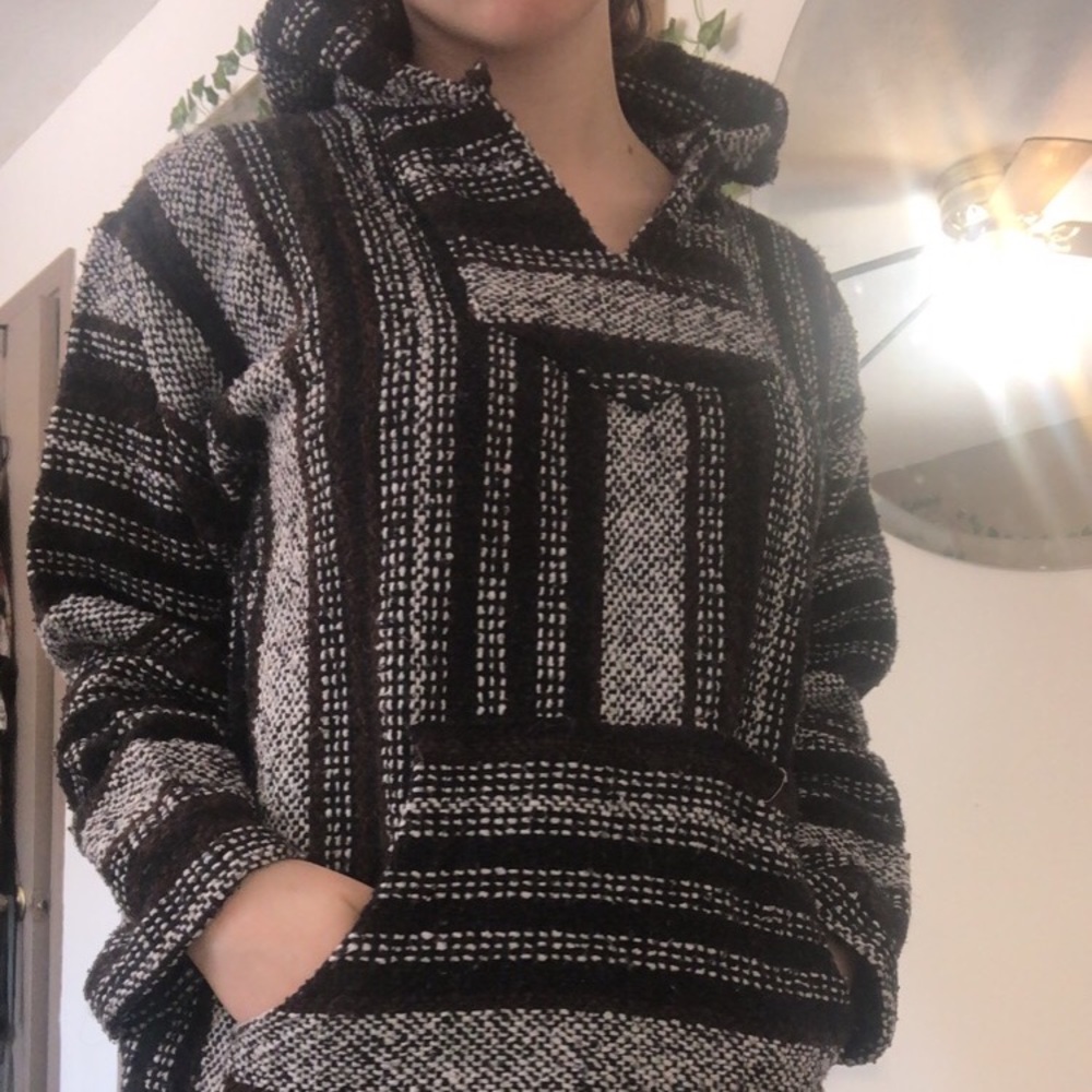 Hemp hoodie